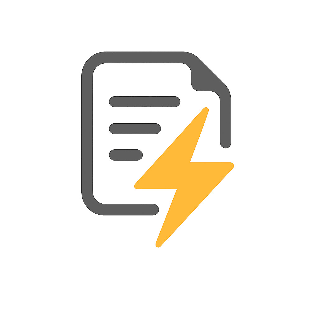 NoteSparkAI logo